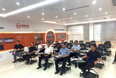 紹興市人大常委會(huì)黨組副書記、副主任王繼崗蒞臨德創(chuàng)環(huán)?？疾煺{(diào)研