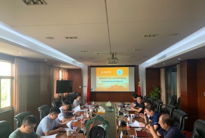 校企合作 產(chǎn)教融合 —— 德創(chuàng)環(huán)保與浙工大研究院首批聯(lián)合培養(yǎng)碩士研究生學(xué)位論文開題報告會成功召開