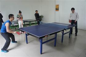 公司5S杯乒乓球比賽圓滿(mǎn)落幕
