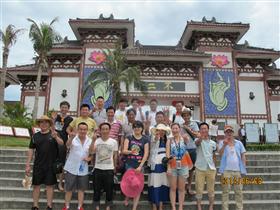 褒獎先進，增加凝聚