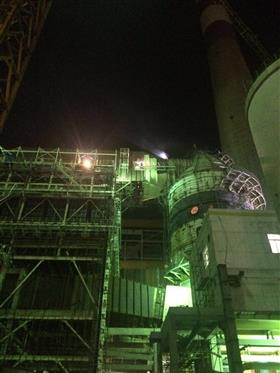 攻艱克難推進南熱項目   眾志成城鑄造德創(chuàng)品牌