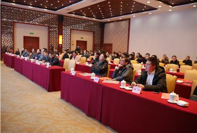 創(chuàng)新、高效、協(xié)同——德創(chuàng)環(huán)保舉行年度經(jīng)營分析會暨年度營銷工作總結(jié)會議、年度項(xiàng)目管理工作總結(jié)會議