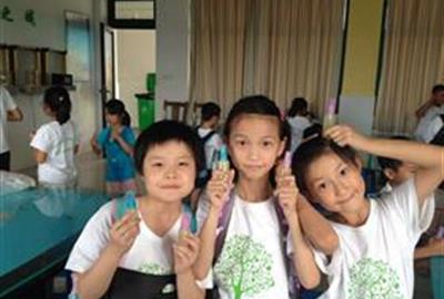 紛至沓來(lái)的快樂(lè)中，細(xì)數(shù)德創(chuàng)“未來(lái)星”們GET到的奇妙小技能