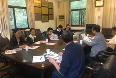 德創(chuàng)環(huán)保參加越城區(qū)企業(yè)報(bào)刊創(chuàng)編工作座談會(huì)