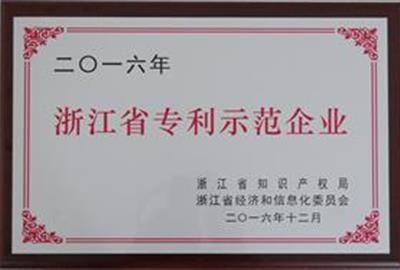 釋放創(chuàng)新活力  提升專利工作——德創(chuàng)環(huán)保喜獲“浙江省專利示范企業(yè)”稱號