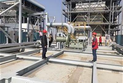 深入工程現(xiàn)場   加強(qiáng)專業(yè)學(xué)習(xí)——德創(chuàng)環(huán)保環(huán)保工程事業(yè)部組織員工赴工程現(xiàn)場參觀學(xué)習(xí)