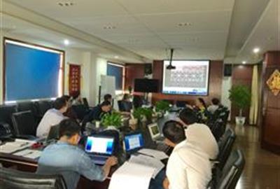 德創(chuàng)環(huán)保召開江蘇沙洲電廠二期“上大壓小”擴建工程濕電、脫硫設(shè)計聯(lián)絡(luò)會