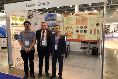 德創(chuàng)環(huán)保參加2018莫斯科國(guó)際石油與天然氣展